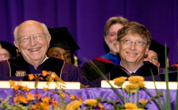 Bài học dạy con của cha Bill Gates